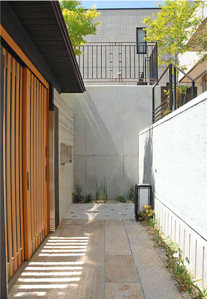 和モダン エクステリア4