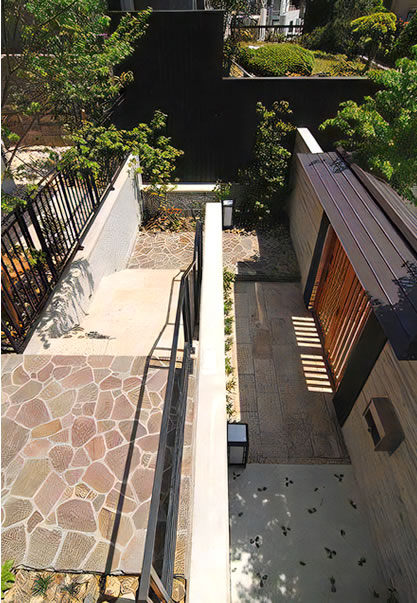 和モダン エクステリア5