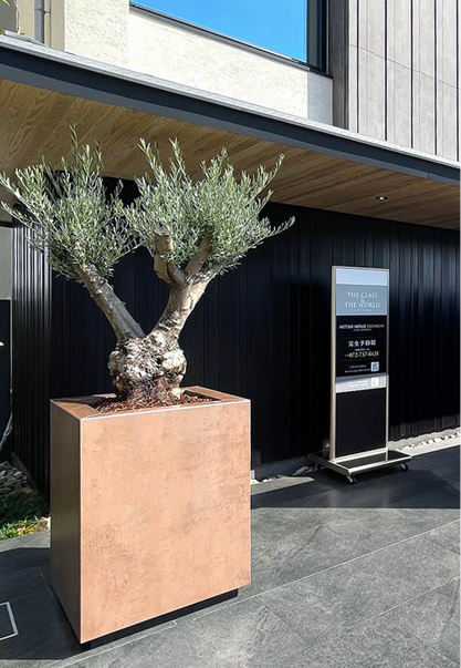 シンプルモダン エクステリア2