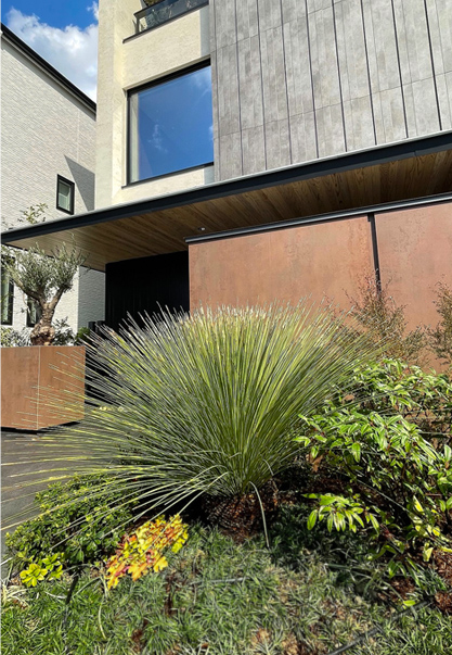 シンプルモダン エクステリア4