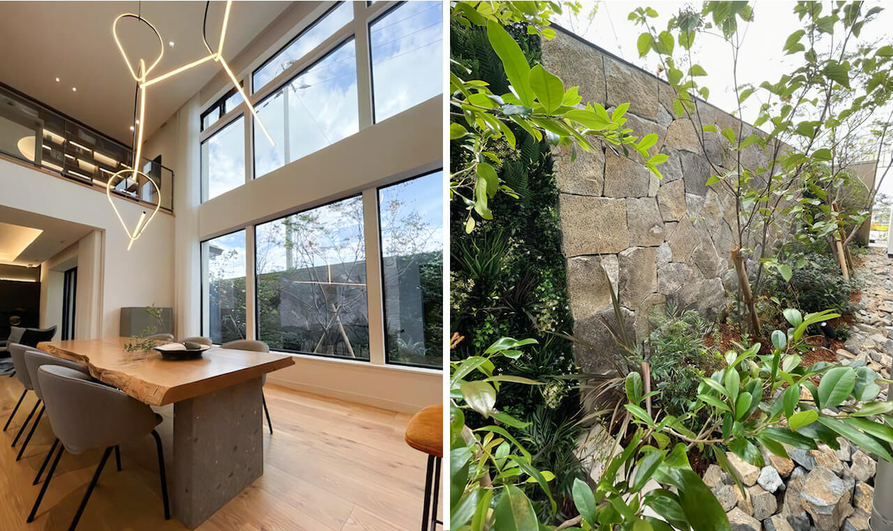 シンプルモダン ガーデン2